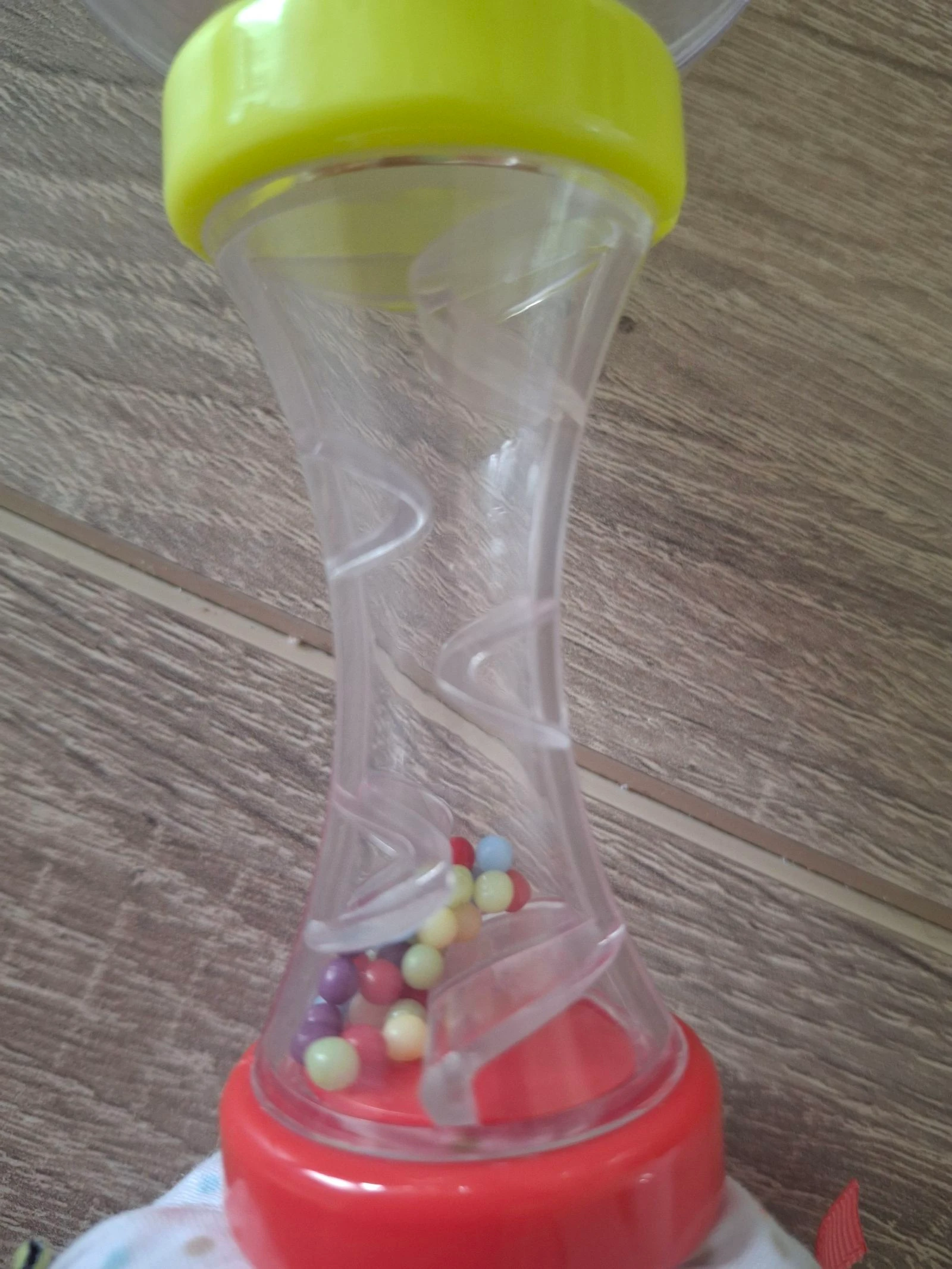 Sophie the Giraffe maracas rattle brand Vulli – photo 4